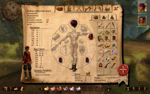 16:10 Inventory screen Uploaded by: Rose
