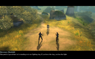 16:10 Letterboxed cut scene Uploaded by: Rose