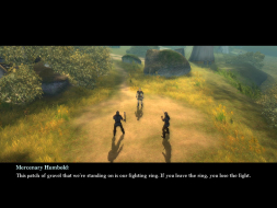 4:3 Letterboxed cut scene Uploaded by: Rose