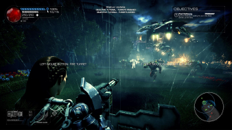 Manning Turret, 16:9 Uploaded by: Rose