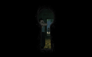 Key Hole, 16:10 (squished !) Uploaded by: Rose