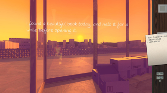 Writing Diary, 16:9 Uploaded by: skipclarke