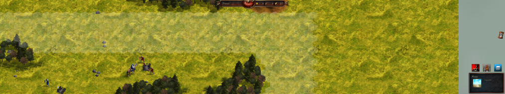 The end of the map can be seen when zooming out in multi-monitor Uploaded by: Rose