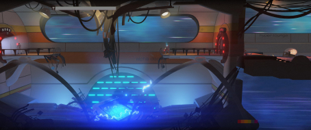 21:9 Gameplay: Hor+ and slightly off-center Uploaded by: Rose
