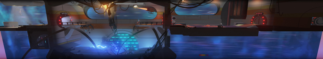 48:9 Gameplay: off-center, props missing Uploaded by: Rose