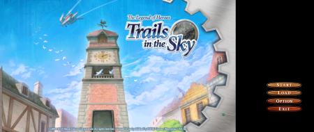 Ultra-widescreen main menu Uploaded by: skipclarke