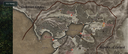 Ultra-widescreen world map view Uploaded by: skipclarke