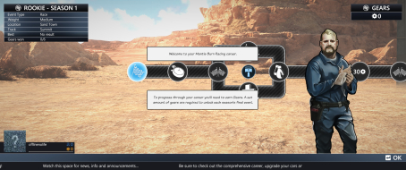 Career Map & Help Dialog, 21:9 Uploaded by: skipclarke