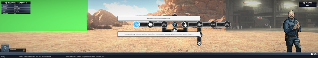 Career Map & Help Dialog, 48:9 Uploaded by: skipclarke
