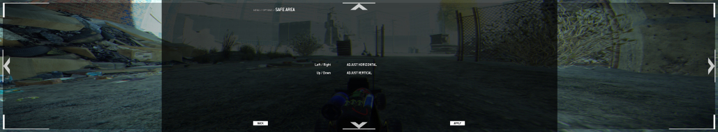 R/C Car POV vs. Safe Area, default (spanned) Uploaded by: skipclarke