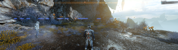 32:9 Safe Zone Adjustment In Game at 100% Uploaded by: skipclarke