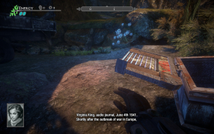 Audio Log, 16:10 Uploaded by: skipclarke