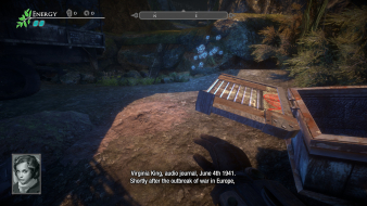 Audio Log, 16:9 Uploaded by: skipclarke