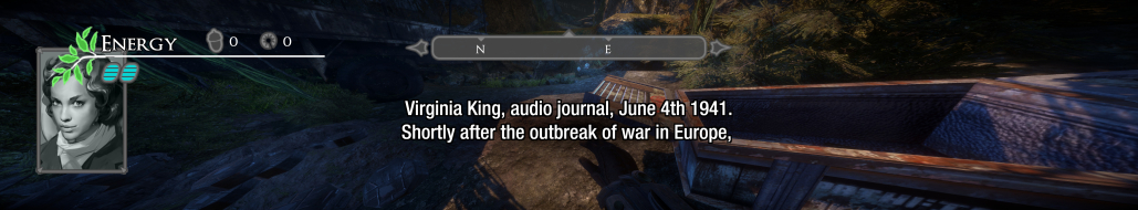 Audio Log, 48:9 (default) Uploaded by: skipclarke