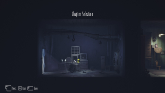 Chapter Selection, 16:9