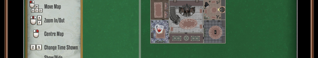Map & Game Menu, 48:9 Uploaded by: Rose