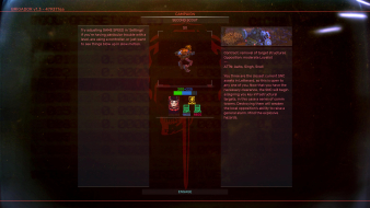 Mission Briefing, 4K Uploaded by: skipclarke