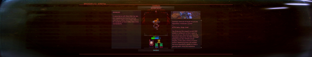 Mission Briefing, 48:9 Uploaded by: skipclarke
