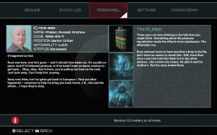 Personnel File, 16:10 Uploaded by: skipclarke