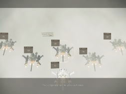 Overlaid elements (text boxes and subtitles) are squished horizontally.