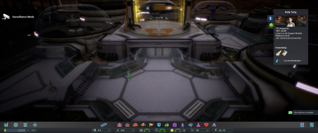 Surveillance Mode, 21:9 Uploaded by: Rose