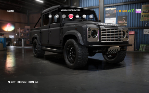 Garage, 16:10 Uploaded by: skipclarke