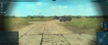 Cockpit View, 21:9 Uploaded by: skipclarke