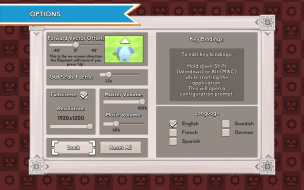 Options Menu, 16:10 Uploaded by: skipclarke
