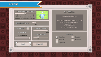 Options Menu, 16:9 Uploaded by: skipclarke