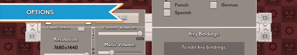 Options Menu, 48:9 Uploaded by: skipclarke