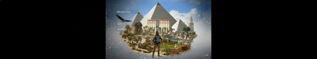 Discovery Tour - Menu, 48:9 Uploaded by: Rose