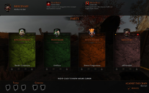 Status Screen, 16:10 Uploaded by: skipclarke