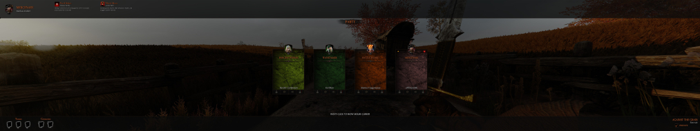 Status Screen, 48:9 Uploaded by: skipclarke