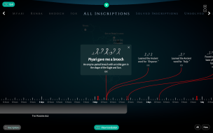 Inscriptions/timeline at 16:10 (1920x1200) Uploaded by: Rose