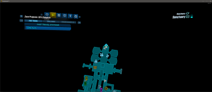 Map in 32:9