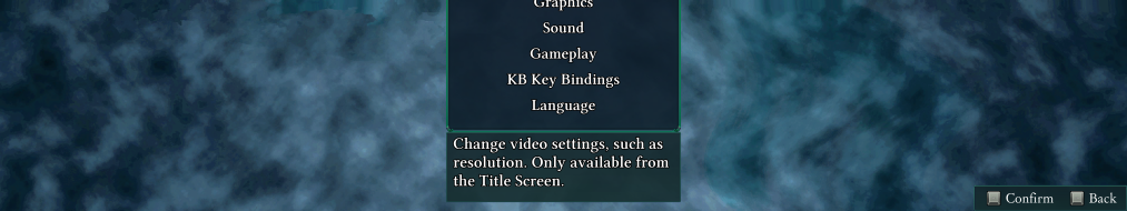 Option menu becomes vert- and cropped to unusability in 3x1-L configuration (5760x1080)
