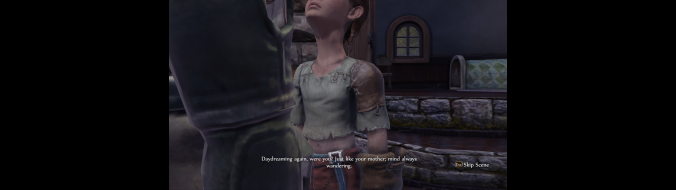 In-game cutscene in 32:9 without Flawless Widescreen. Uploaded by: SojerManLan