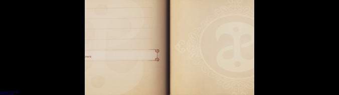 Main menu in 32:9 without Flawless Widescreen. Uploaded by: SojerManLan