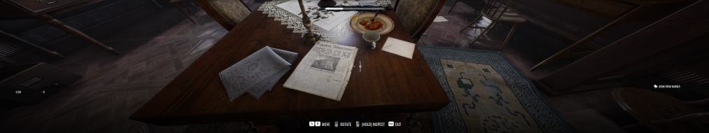 An example of the UI spanning at 48:9 (item pickup) Uploaded by: Rose