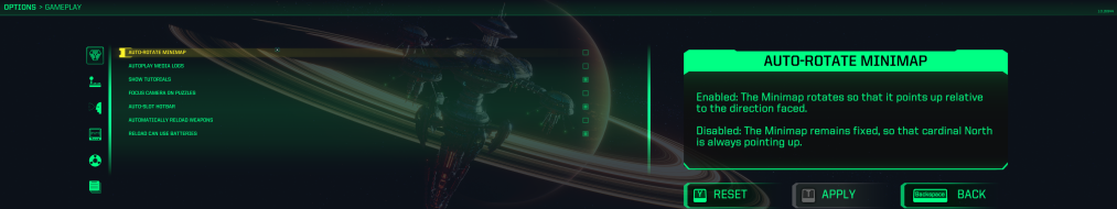 An example of menu UI spanning and size increase at 48:9 Uploaded by: Rose