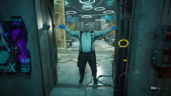 Post-intro cutscene scaling at 16:9 Uploaded by: Rose