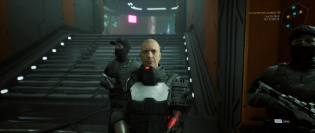 Dialogue scaling at 21:9 when using Lyall's fix Uploaded by: Rose