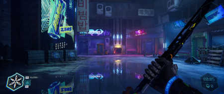 Game level 3, 85 FOV at 21:9 Uploaded by: Rose