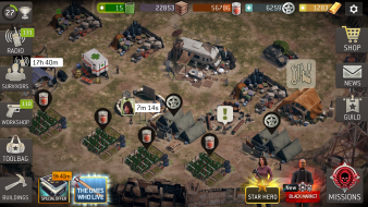 The camp at 16:9 Uploaded by: Rose