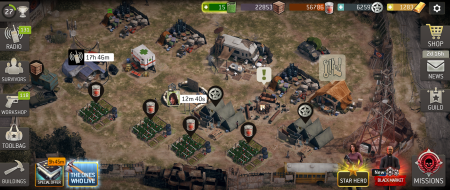 The camp at 21:9 Uploaded by: Rose