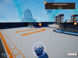 FOV set to the default 100