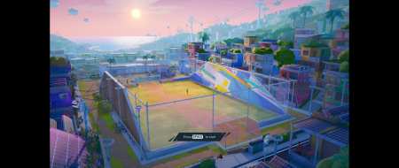 At least one Prologue scene is in static 16:9. Seen here in 21:9.