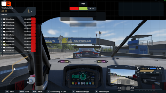 HUD Layout positioning
