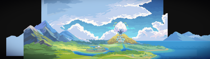 Some in-game cutscenes look like this due to their background width limitations.