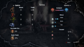 Status screen, 16:9 Uploaded by: skipclarke